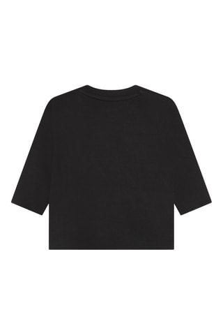 T-shirt - Noir - Boss
