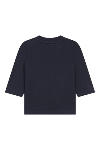 T-shirt - Bleu - Boss