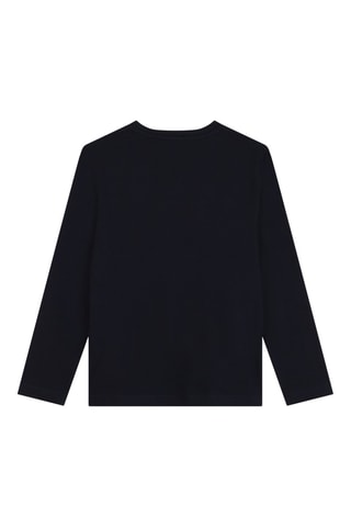 T-shirt - Nero - Boss