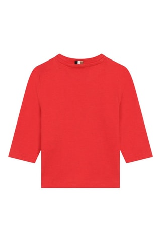 T-shirt - Rouge - Boss