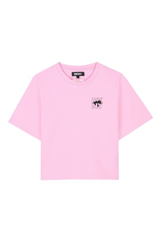 T-shirt - Rose - DKNY