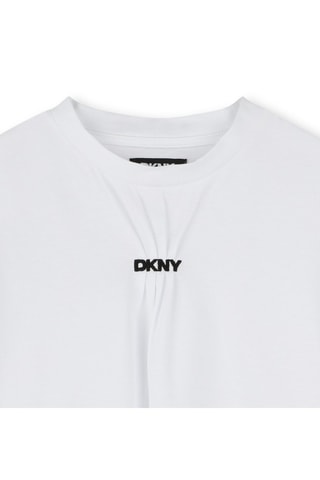 T-shirt - Blanc - DKNY
