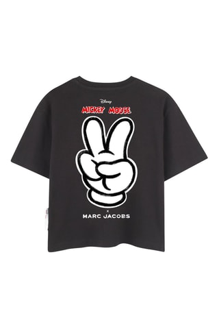 T-shirt - Noir - Marc Jacobs