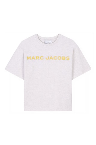 T-shirt - Grigio chiaro - Marc Jacobs
