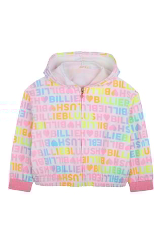 Sweat à capuche - Blanc