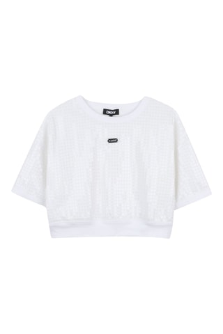 Sweat - Blanc - DKNY