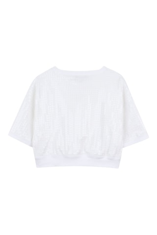 Sweat - Blanc - DKNY