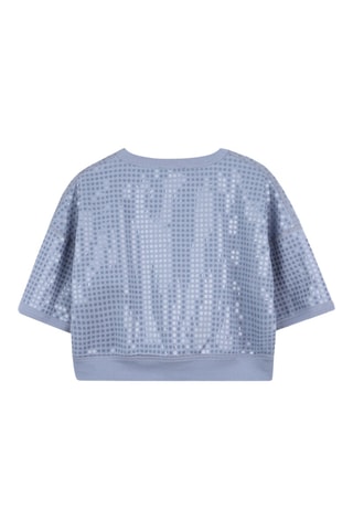 Sweat - Bleu - DKNY