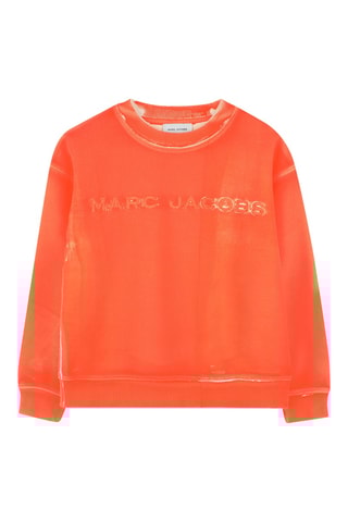 Sweat - Orange - Marc Jacobs
