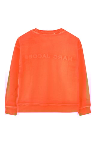 Sweat - Orange - Marc Jacobs