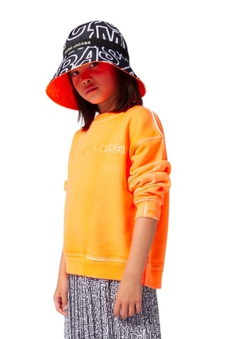 Sweat - Orange - Marc Jacobs
