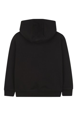 Sweat à capuche - Noir - Hugo