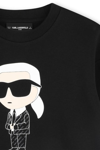 Sweat - Noir - Karl Lagerfeld