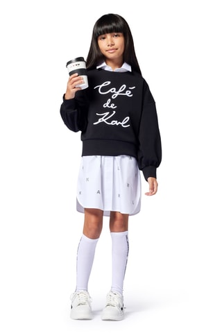 Sweat - Noir - Karl Lagerfeld