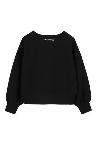 Sweat - Noir - Karl Lagerfeld
