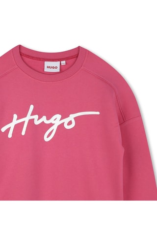 Sweat - Vieux rose - Hugo