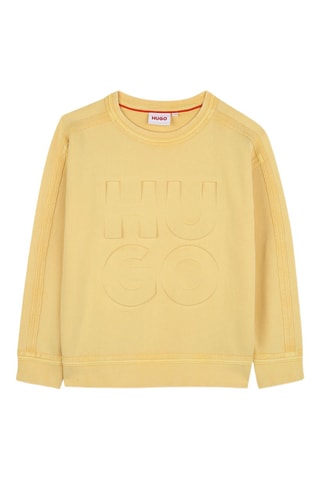Sweat - Jaune - Hugo