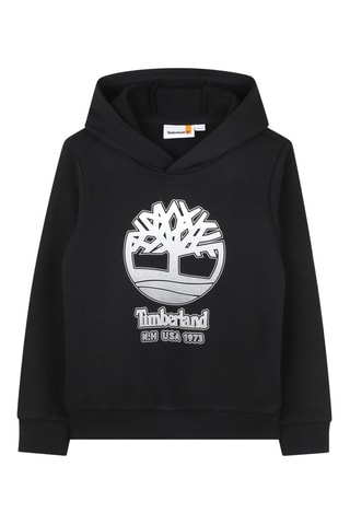 Sweat à capuche - Noir