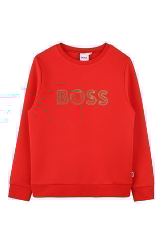 Sweat - Rouge - Boss