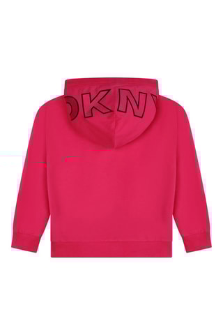 Sweat à capuche - Rose - DKNY