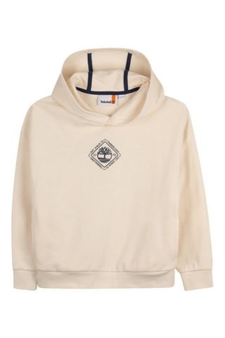 Sweat à capuche - Beige