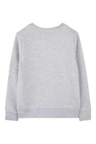 Sweat - Gris chiné - Boss