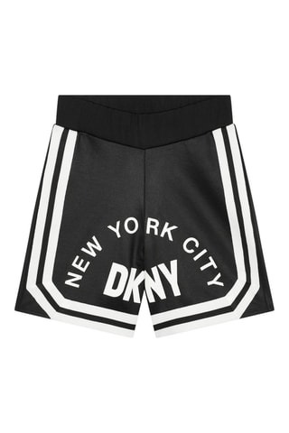 Short - Noir - DKNY