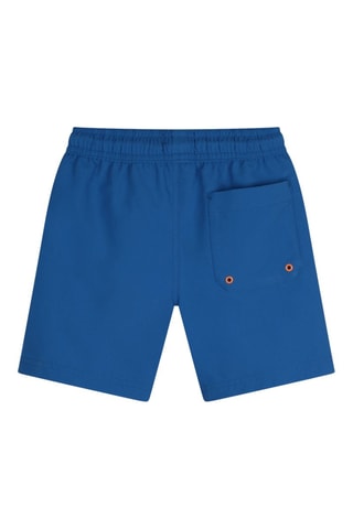 Short de bain - Bleu cobalt