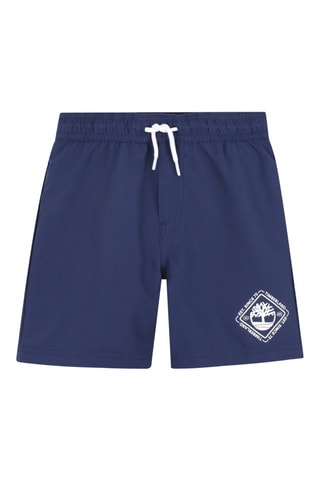 Short de bain - Bleu marine