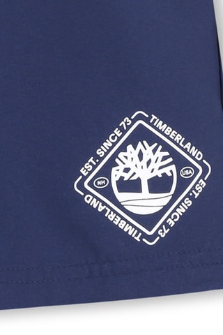 Short de bain - Bleu marine