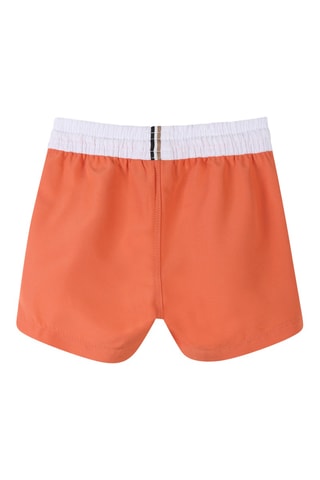 Short - Orange - Boss