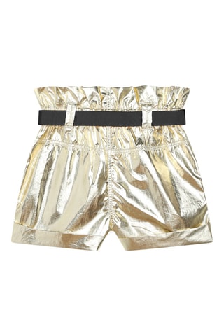 Short - Doré - DKNY