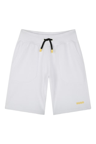Short - Blanc - Hugo