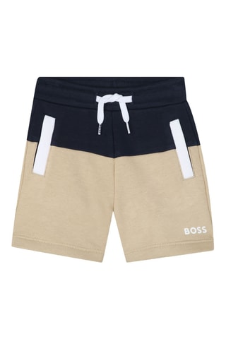 Short - Beige - Boss