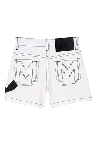 Short - Blanc - Marc Jacobs