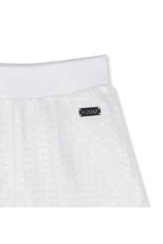 Short - Blanc - DKNY