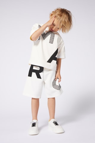 Bermuda - Blanc - Marc Jacobs