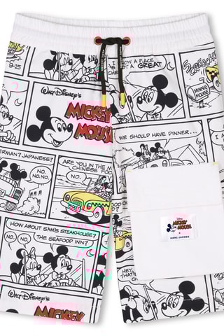 Bermuda - Blanc - Marc Jacobs