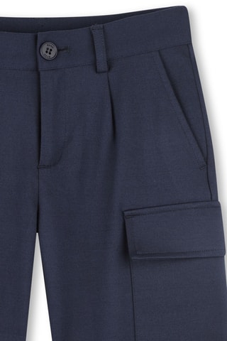 Bermuda - Bleu marine - Boss