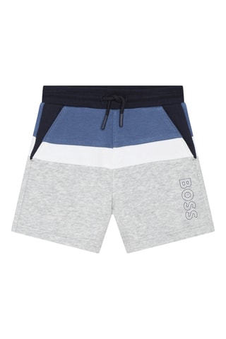 Bermuda - Grigio - Boss
