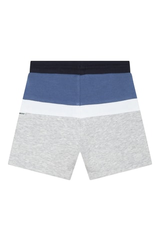 Bermuda - Grigio - Boss