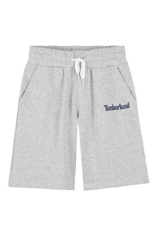 Bermuda - Gris clair chiné