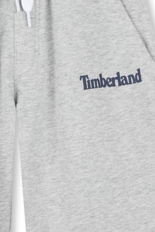 Bermuda - Gris clair chiné