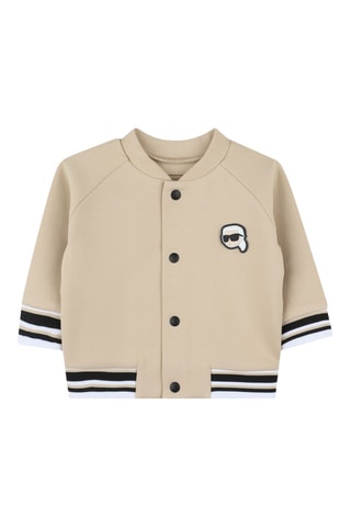 Set 3 pezzi - Beige e nero - Karl Lagerfeld