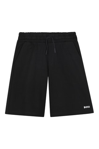 Polo et short - Noir - Boss