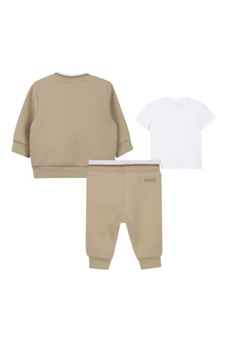 Ensemble 3 pièces - Beige - Boss