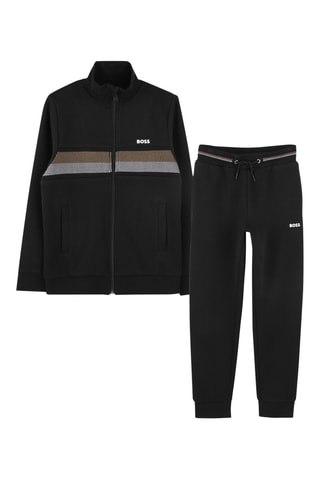 Veste et jogging - Noir - Boss
