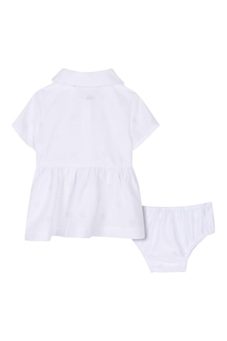 Robe et culotte - Blanc - Boss