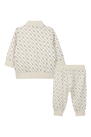 Sweat et jogging - Ecru - Boss