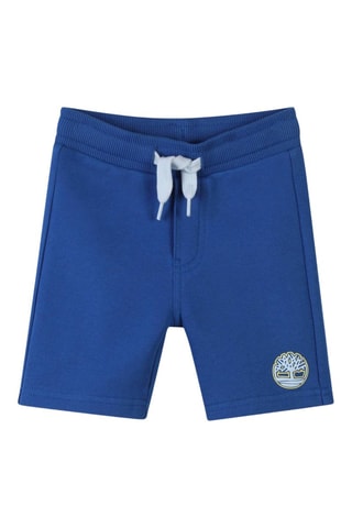 T-shirt et short - Bleu